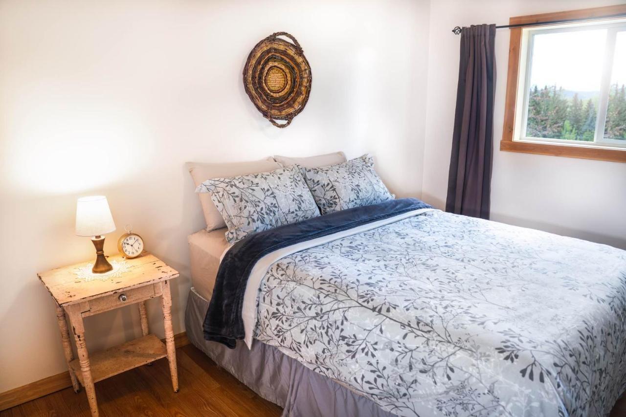 Willow Grove B&B Inn Horsefly Eksteriør bilde