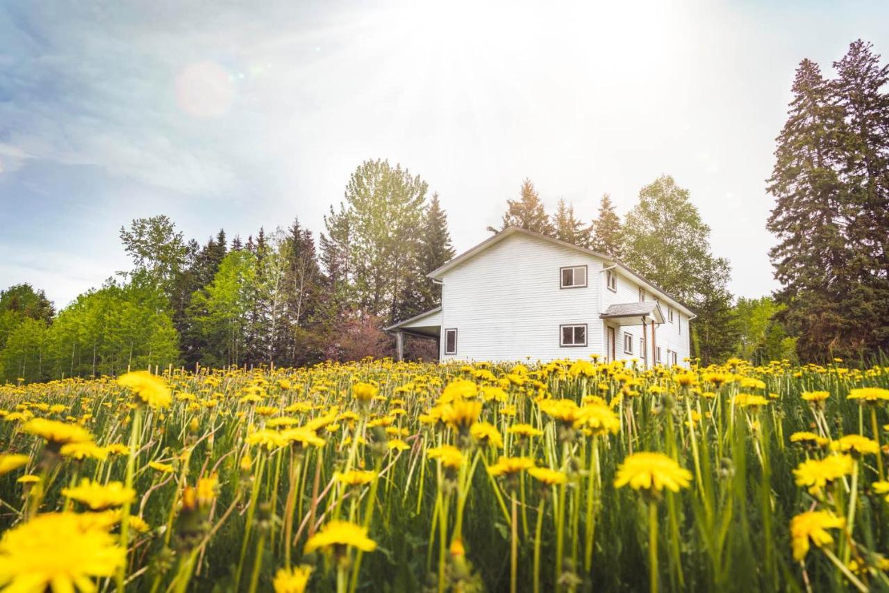 Willow Grove B&B Inn Horsefly Eksteriør bilde