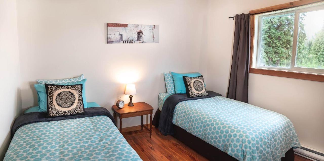 Willow Grove B&B Inn Horsefly Eksteriør bilde