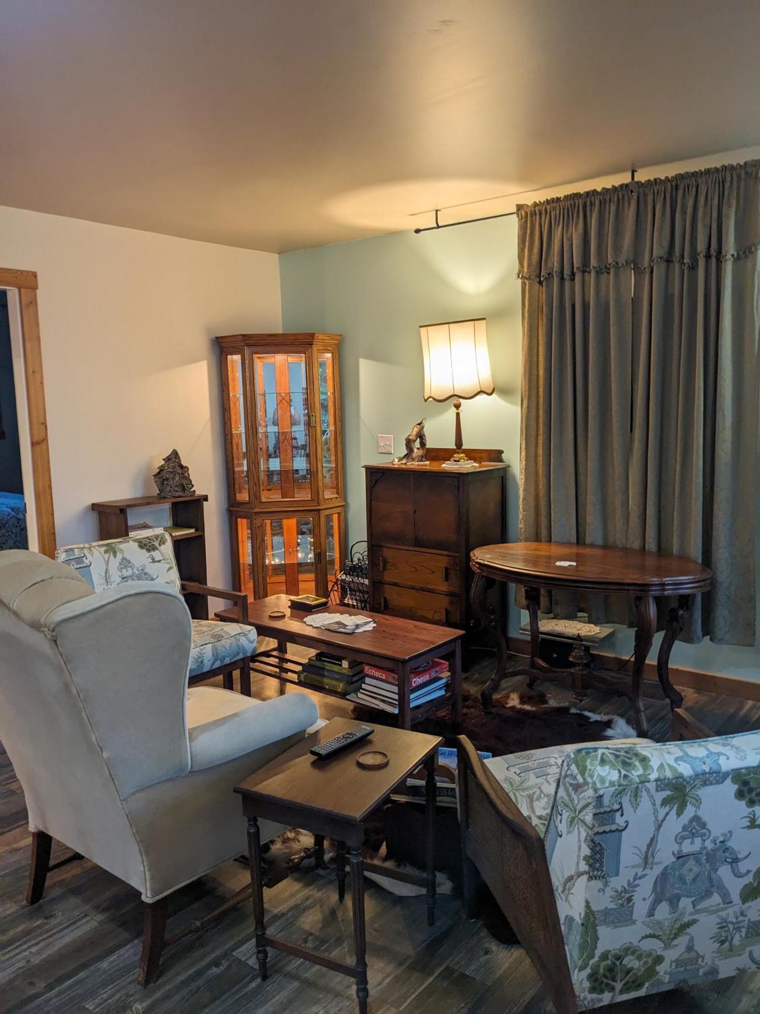 Willow Grove B&B Inn Horsefly Eksteriør bilde